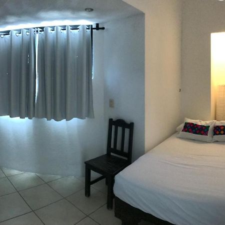 Hotel Maya Rue Palenque Bagian luar foto